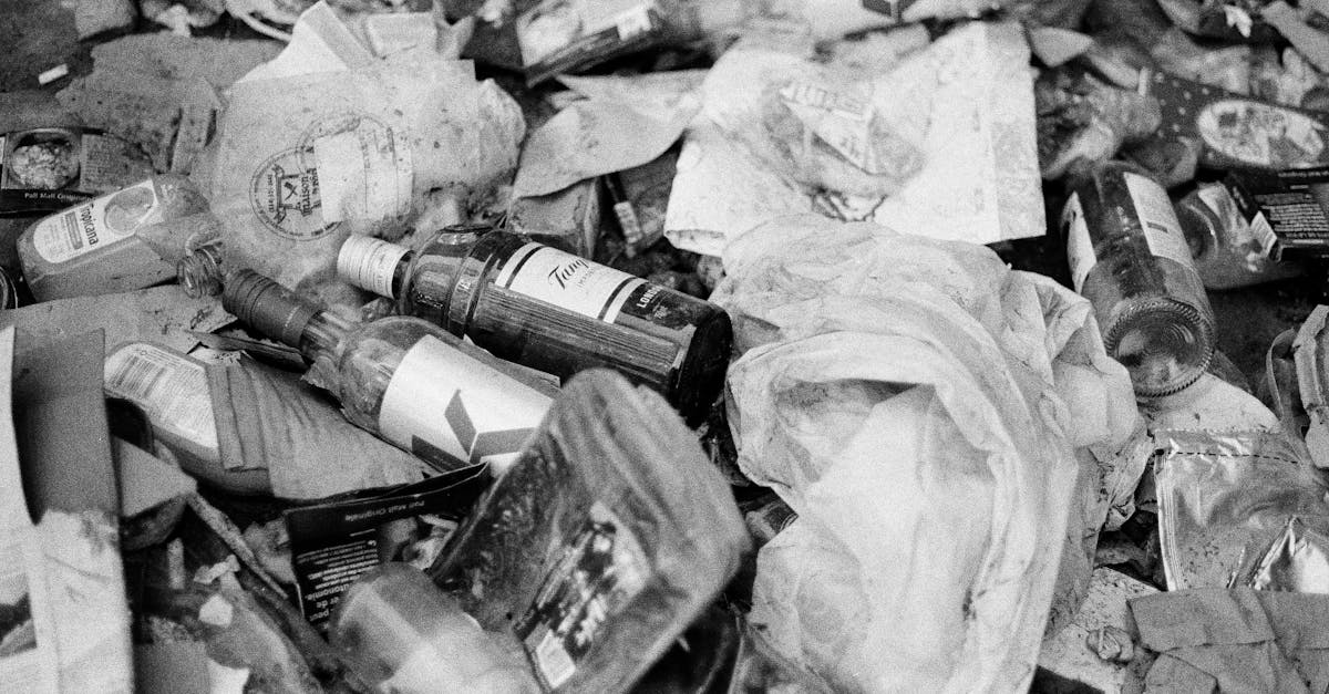 découvrez des stratégies efficaces pour la réduction des déchets et adoptez des pratiques durables afin de protéger l'environnement et économiser les ressources.