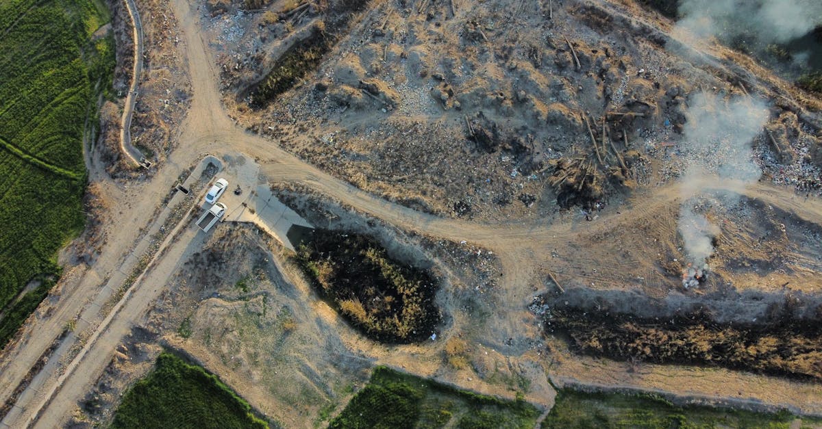 analyse de l'impact environnemental du conflit en iran, explorant les conséquences écologiques et les défis durables liés aux tensions dans la région.