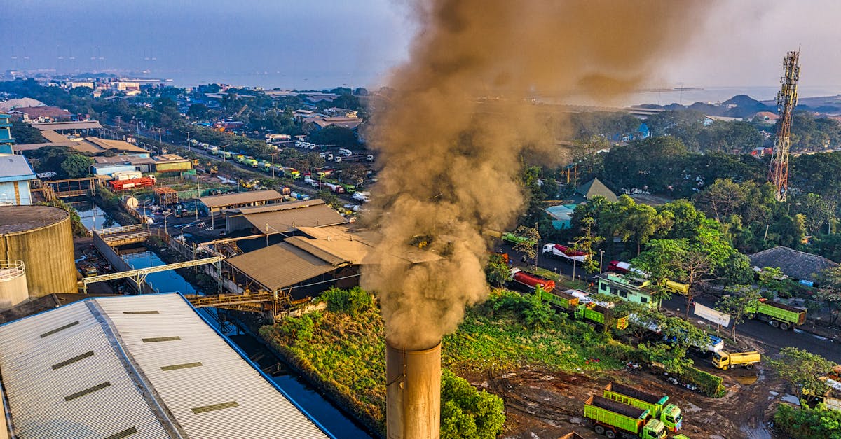 découvrez les stratégies et innovations pour un développement industriel durable, alliant croissance économique, respect de l'environnement et responsabilité sociale.