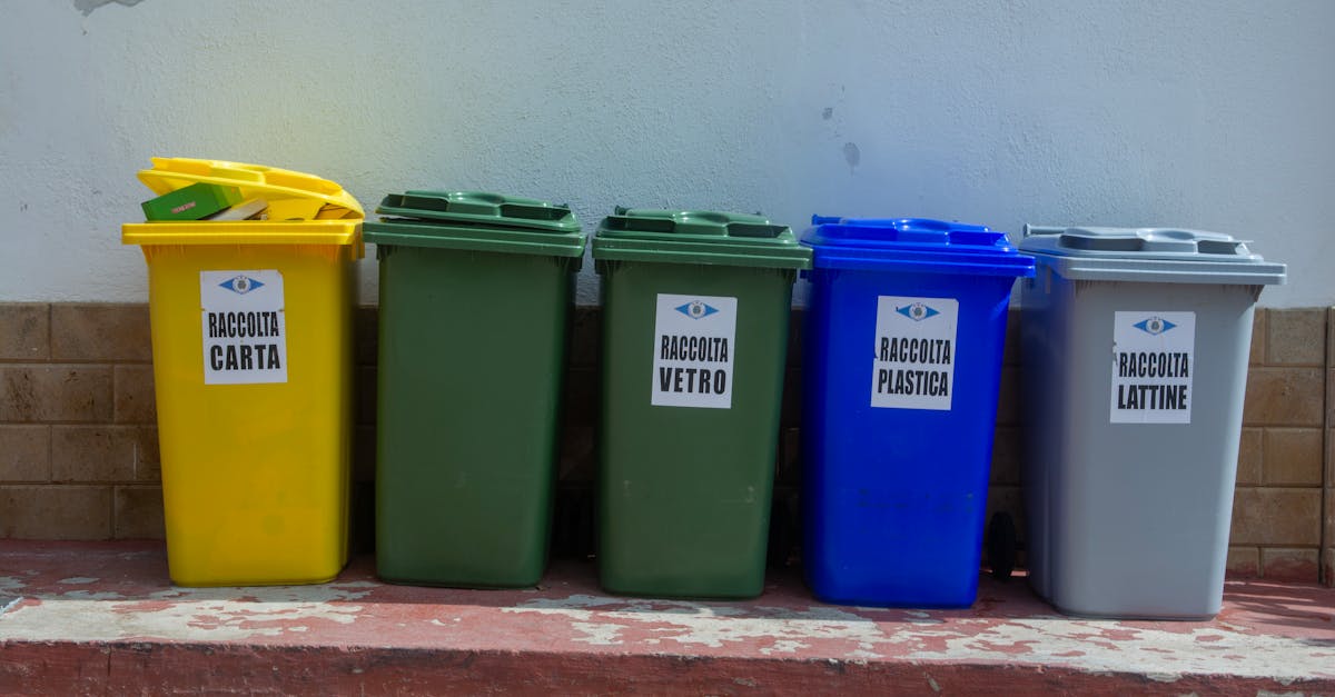 service de collecte des déchets fiable et efficace pour un environnement propre et durable.