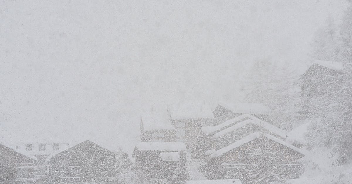 découvrez tout sur les fortes chutes de neige : causes, impacts et conseils pour bien se préparer aux épisodes de neige abondante.