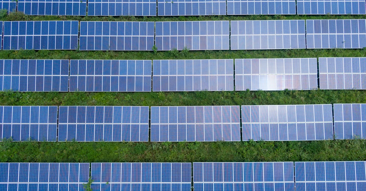 découvrez l'importance des énergies renouvelables pour un avenir durable. apprenez-en davantage sur les différentes sources d'énergie verte, leurs avantages environnementaux et économiques, ainsi que les innovations en matière de technologie énergétique pour réduire notre empreinte carbone.