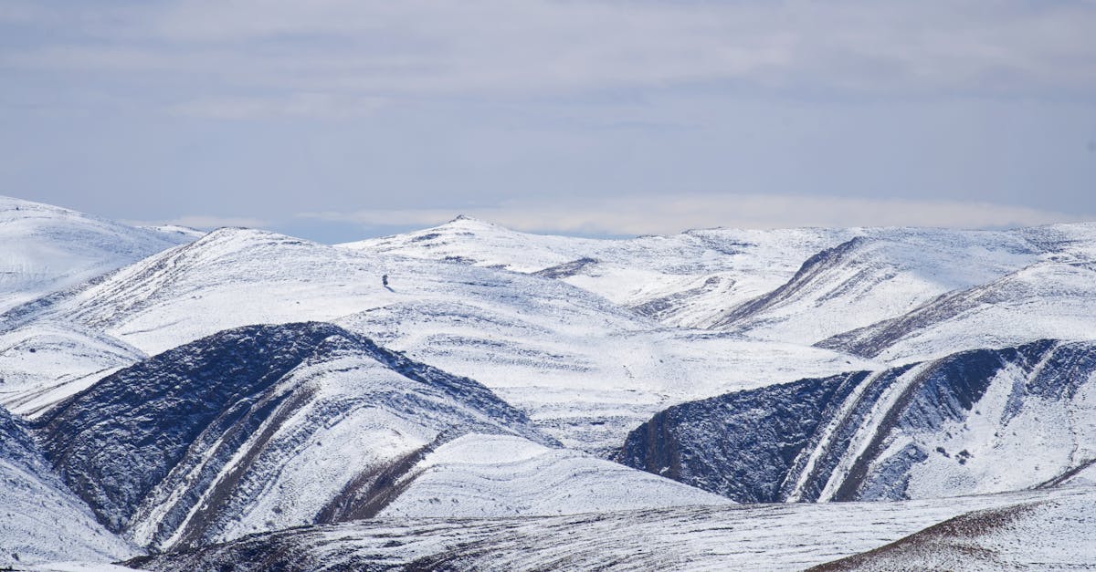découvrez l'impact du changement climatique sur les régions montagneuses et les enjeux environnementaux associés.