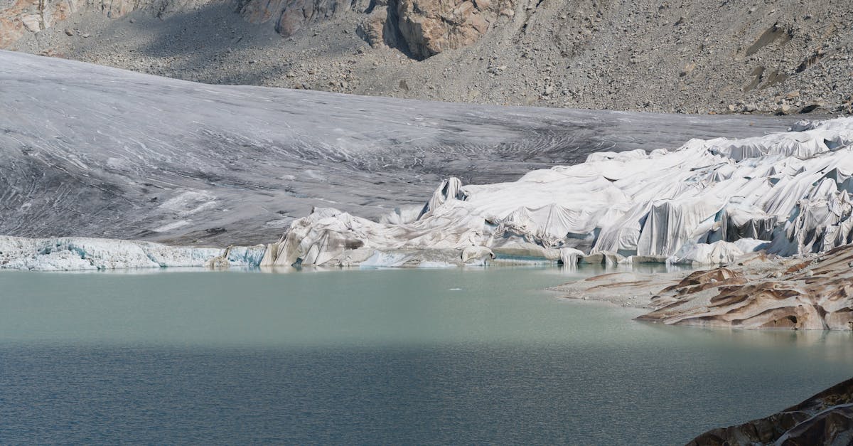 découvrez tout sur les glaciers : formation, caractéristiques, impact environnemental et leur rôle crucial dans l'écosystème mondial.