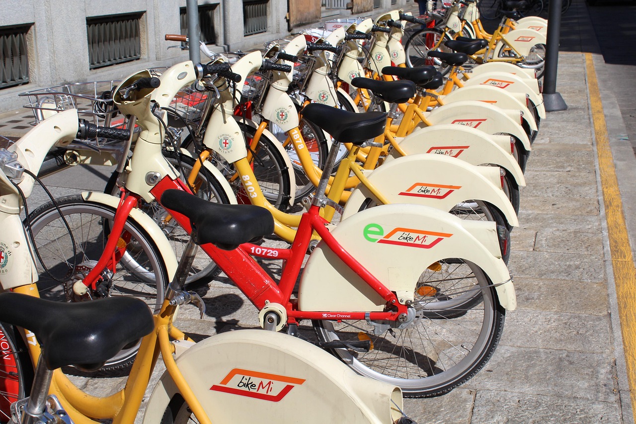 découvrez les solutions innovantes pour une mobilité urbaine durable, alliant écologie, efficacité et qualité de vie en milieu urbain.
