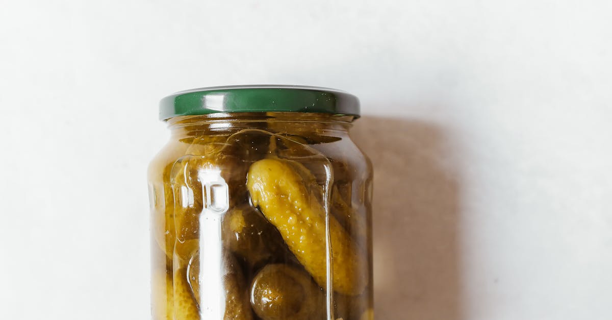 découvrez les meilleures méthodes de conservation des aliments pour prolonger leur fraîcheur et éviter le gaspillage, tout en préservant leurs qualités nutritionnelles et gustatives.