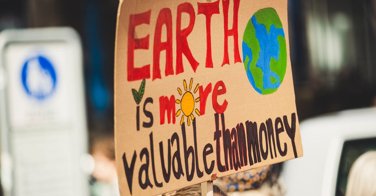 découvrez l'impact du changement climatique sur notre planète et explorez les solutions durables pour un avenir plus vert. rejoignez le mouvement pour préserver notre environnement!