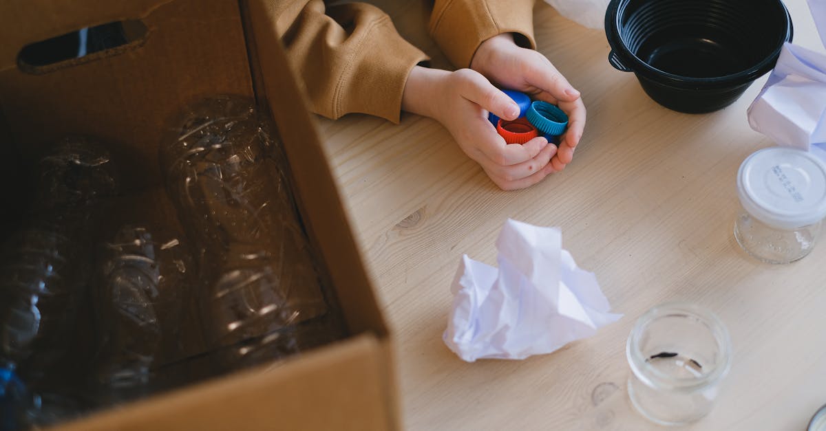 découvrez nos condiments fabriqués à partir de plastique recyclé, alliant durabilité et écologie pour une consommation responsable.