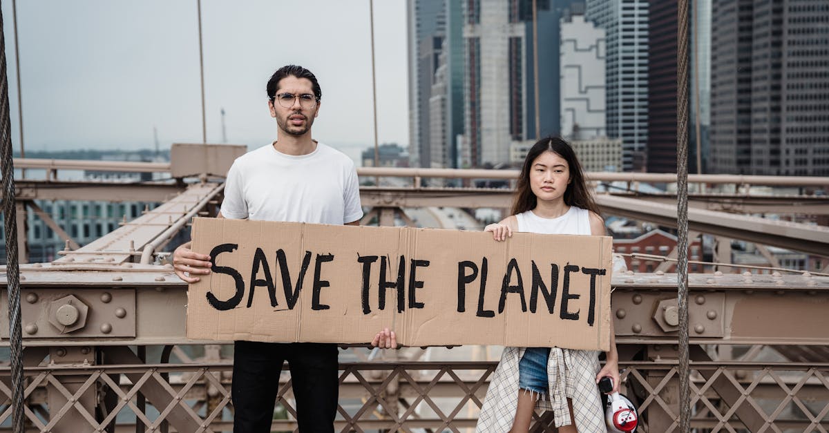 découvrez l'importance de la sensibilisation au climat. explorez des stratégies et des initiatives pour lutter contre le changement climatique et promouvoir un avenir durable pour notre planète.