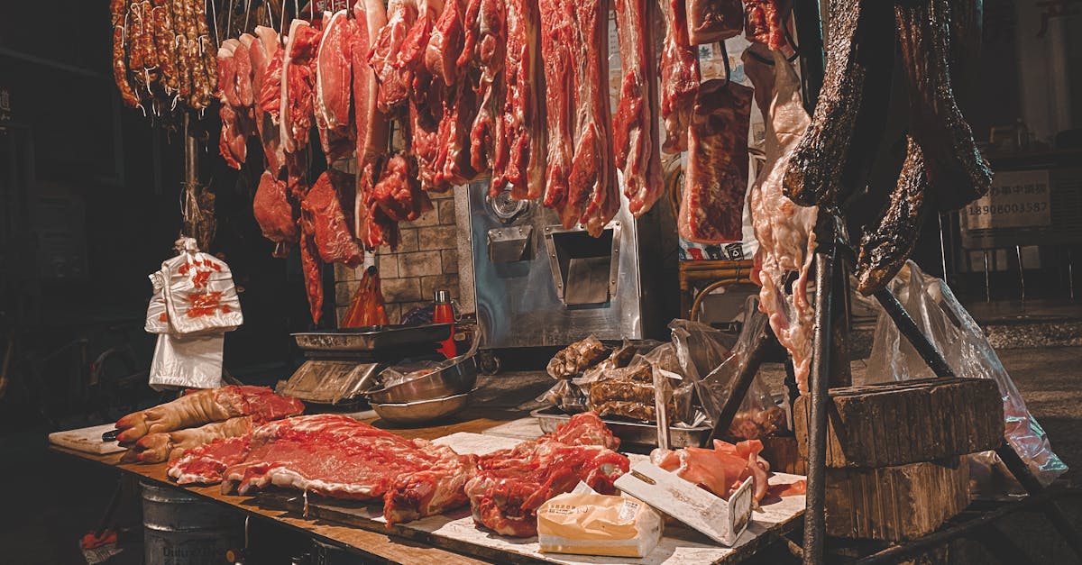 découvrez l'influence du lobbying dans l'industrie de la viande et son impact sur les politiques alimentaires et environnementales.