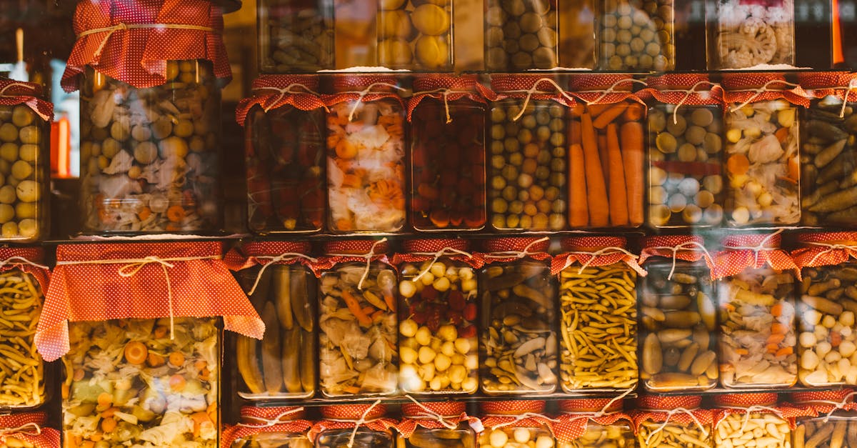 découvrez les meilleures méthodes de conservation des aliments pour prolonger leur fraîcheur et éviter le gaspillage. conseils pratiques et astuces efficaces.