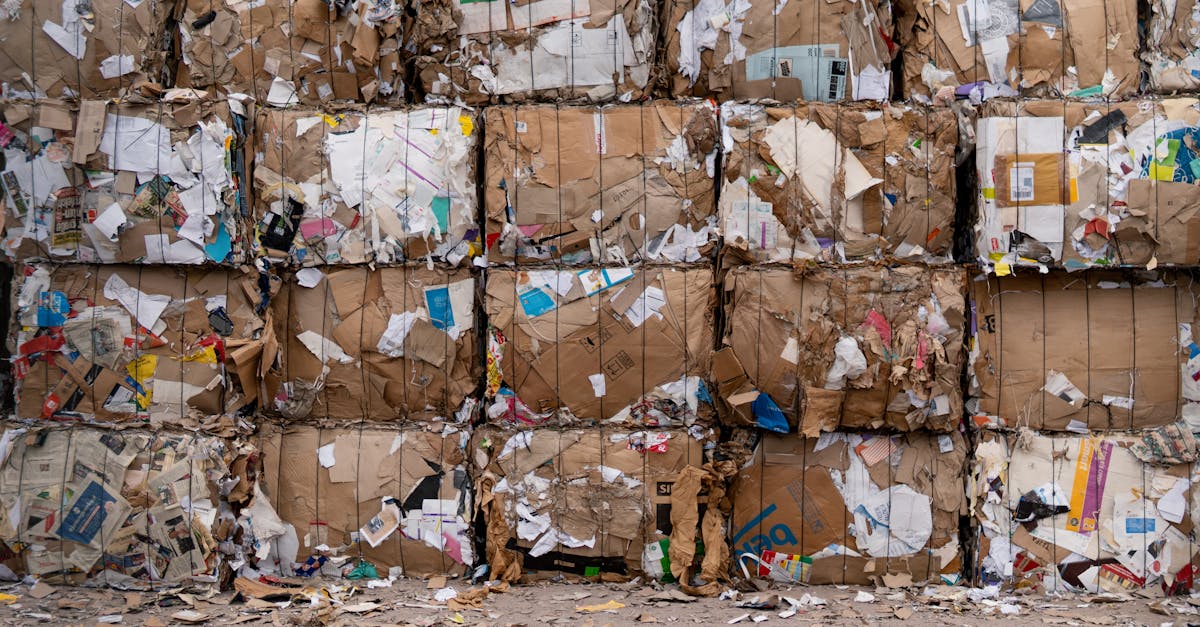 découvrez l'importance du recyclage pour l'environnement et comment vous pouvez contribuer à un avenir durable. apprenez les meilleures pratiques et des astuces pour recycler efficacement au quotidien.