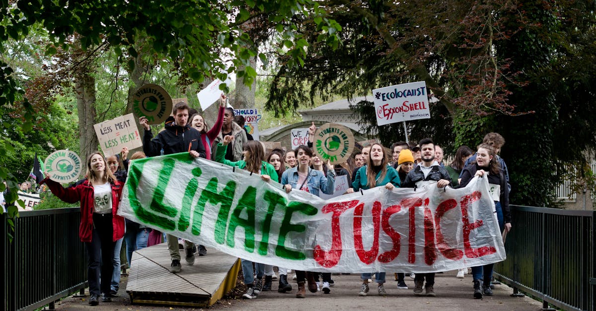 découvrez les enjeux du changement climatique, ses impacts sur notre planète et les solutions pour un avenir durable. informez-vous sur les initiatives écologiques et apprenez comment chacun peut contribuer à la lutte contre le réchauffement climatique.