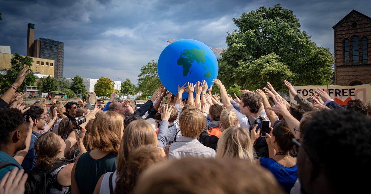 découvrez les enjeux de la désinformation climatique et comment elle influence la perception du changement climatique. informez-vous pour distinguer faits et fake news.