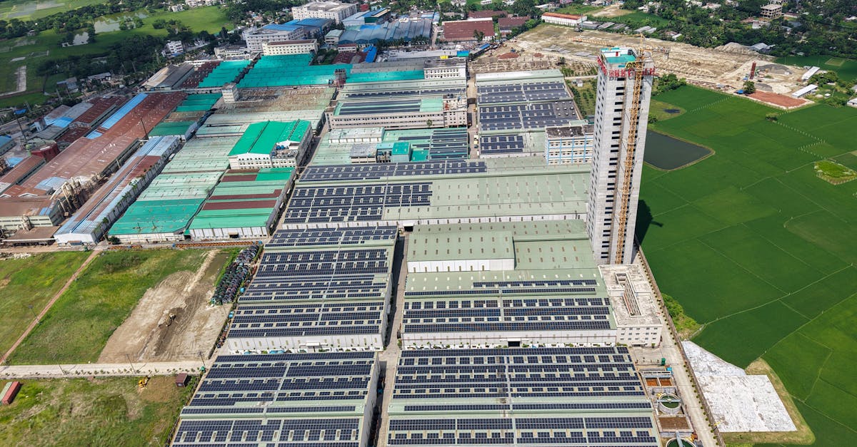découvrez les stratégies et innovations pour un développement industriel durable, alliant croissance économique, responsabilité environnementale et progrès social.