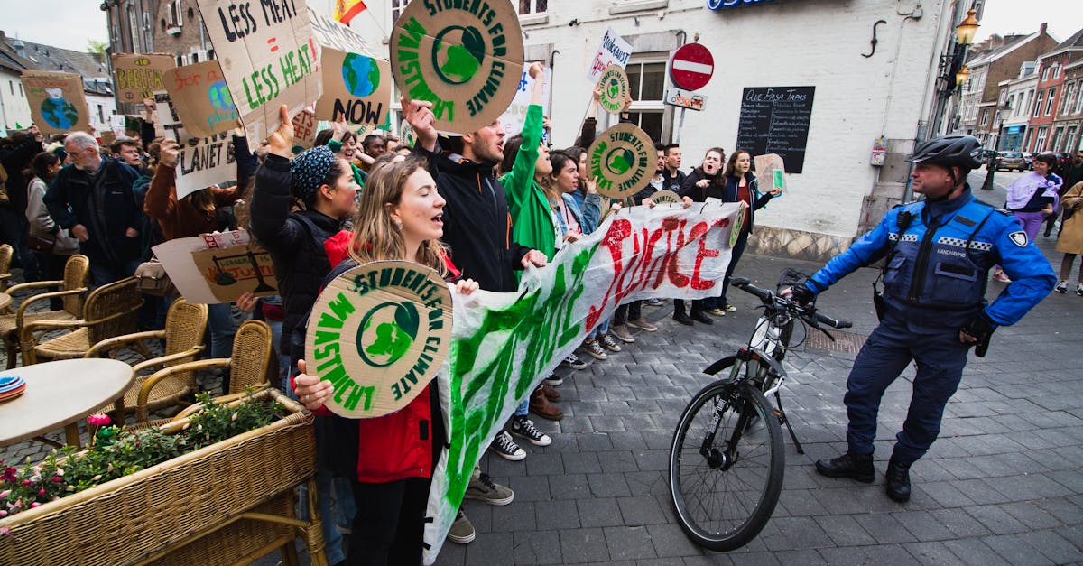 découvrez les causes, les impacts et les solutions du changement climatique pour mieux comprendre et agir face à ce défi mondial urgent.