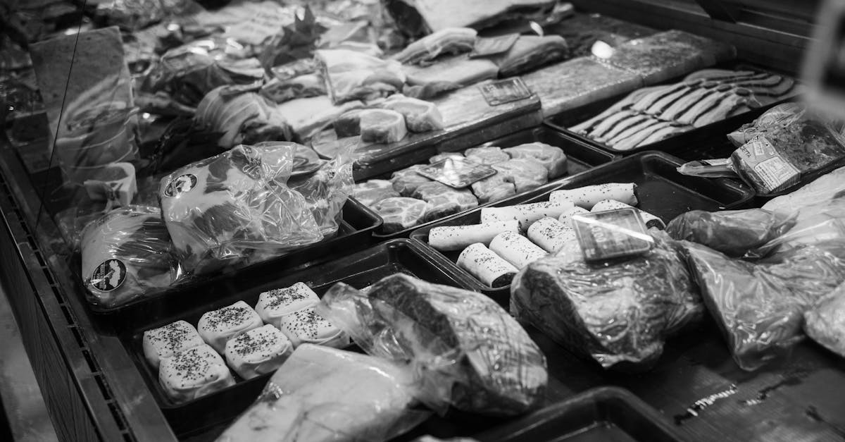 découvrez les stratégies climatiques adoptées par l'industrie de la viande pour réduire son impact environnemental et promouvoir un avenir durable.