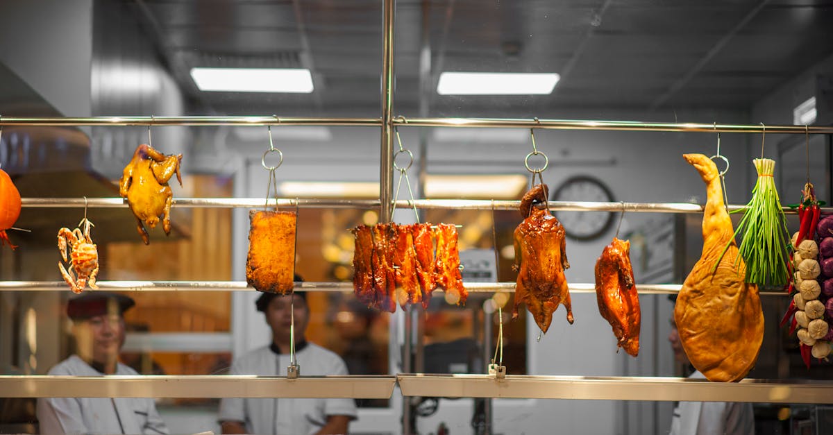 découvrez les stratégies climatiques adoptées par l'industrie de la viande pour réduire son impact environnemental et promouvoir un avenir plus durable.