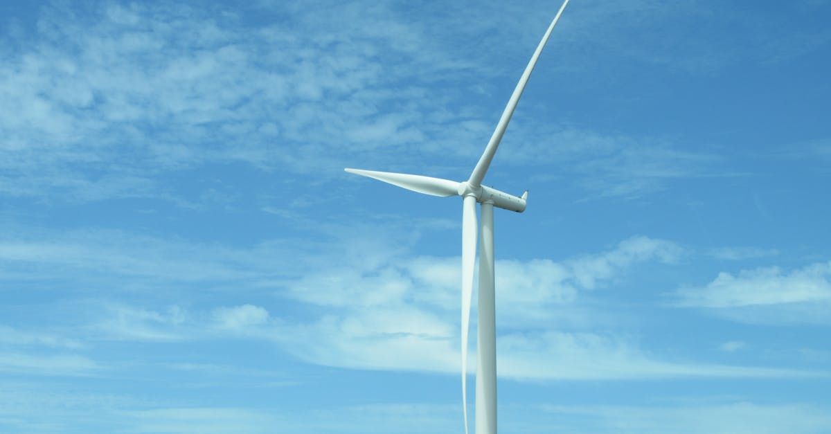 découvrez les enjeux et les opportunités de la transition énergétique. explorez les solutions durables, les innovations technologiques et les politiques à mettre en œuvre pour un avenir plus vert et respectueux de l'environnement.