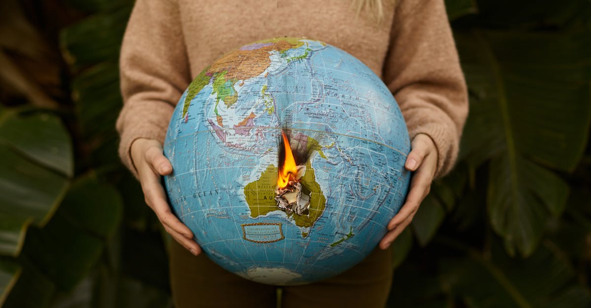 découvrez les effets du changement climatique sur notre planète, ses écosystèmes et notre quotidien, ainsi que les actions possibles pour atténuer son impact.