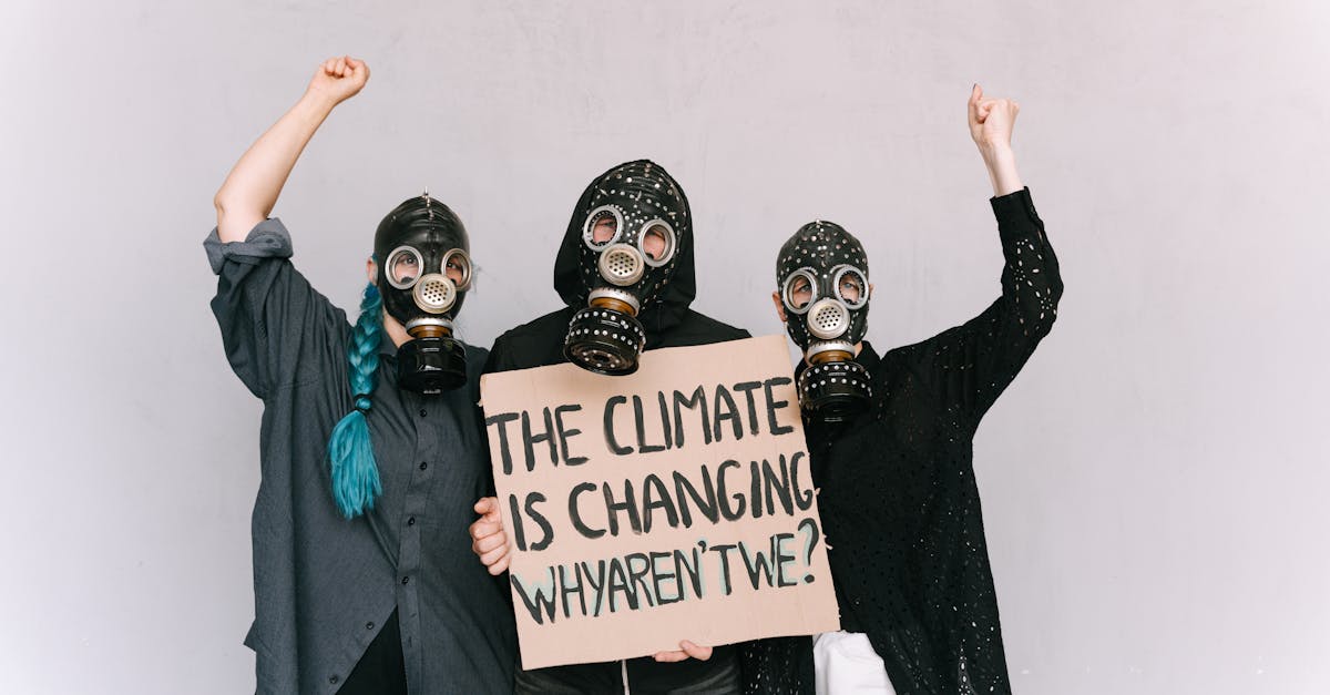 sensibilisation au climat : découvrez l'importance de comprendre les enjeux climatiques pour protéger notre planète et agir durablement.