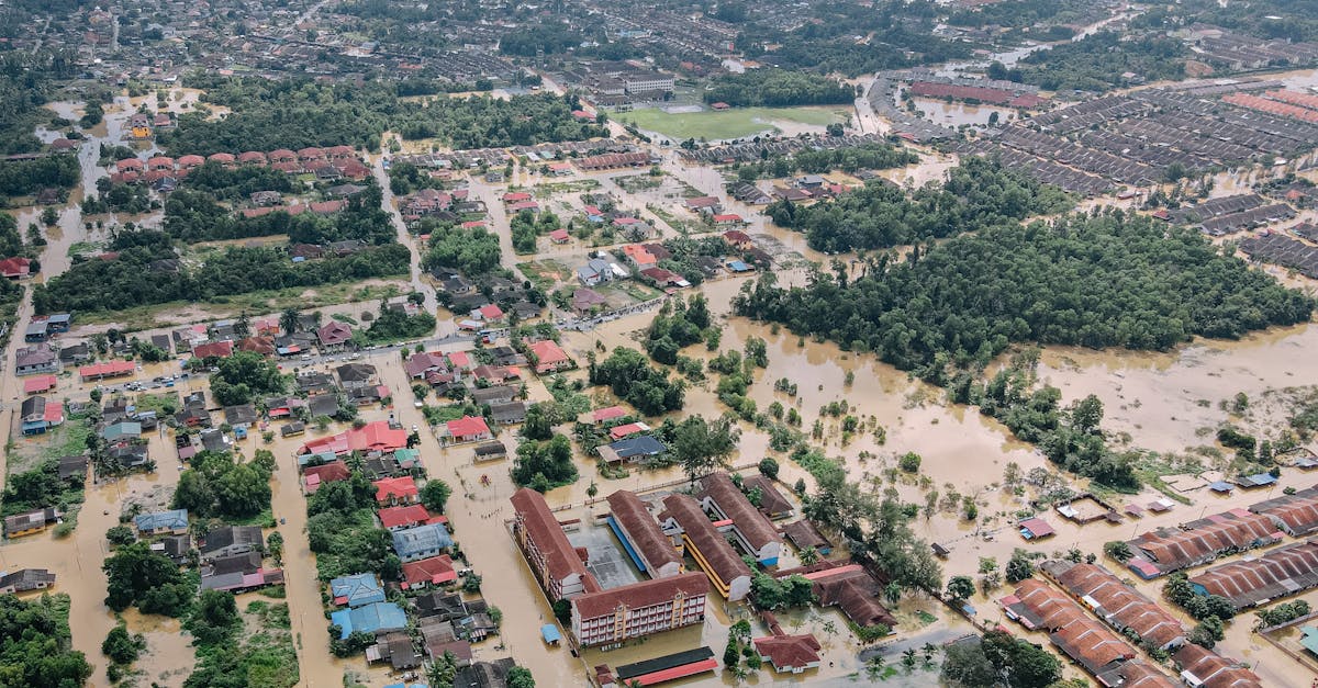 découvrez les impacts des catastrophes climatiques, leurs causes et les mesures pour mieux s'y préparer et les atténuer.