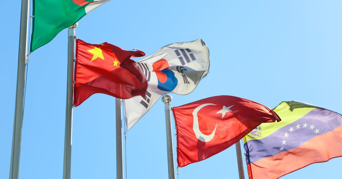 découvrez l'importance de la coopération diplomatique pour renforcer les relations internationales, promouvoir la paix et faciliter les négociations entre états.