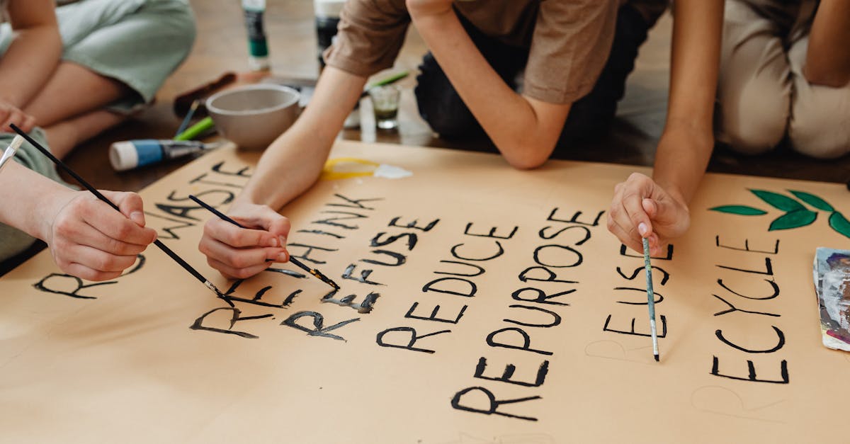 découvrez l'art écologique, une expression créative qui sensibilise à la protection de l'environnement en utilisant des matériaux durables et des thèmes nature.