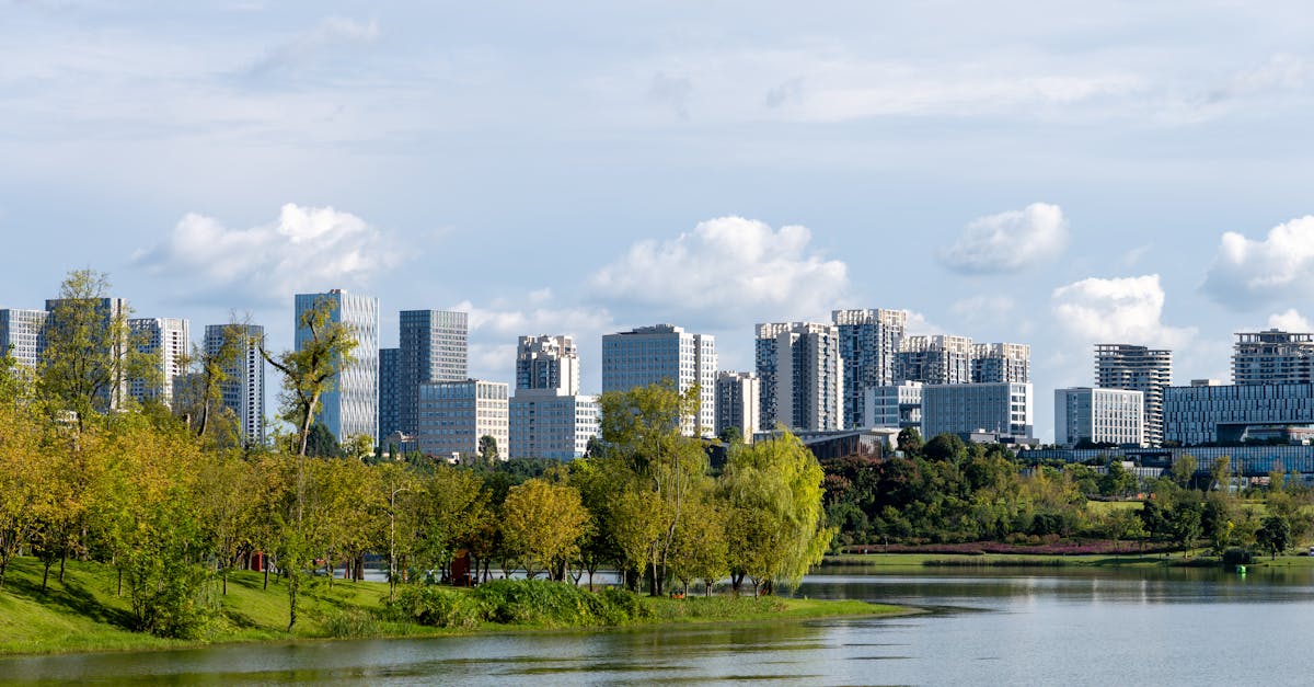 découvrez comment une ville économe en eau optimise l'utilisation des ressources hydriques pour un avenir durable et respectueux de l'environnement.