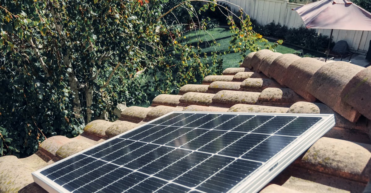 découvrez tout sur l'énergie solaire : avantages, fonctionnement, et solutions pour un avenir durable et économique.