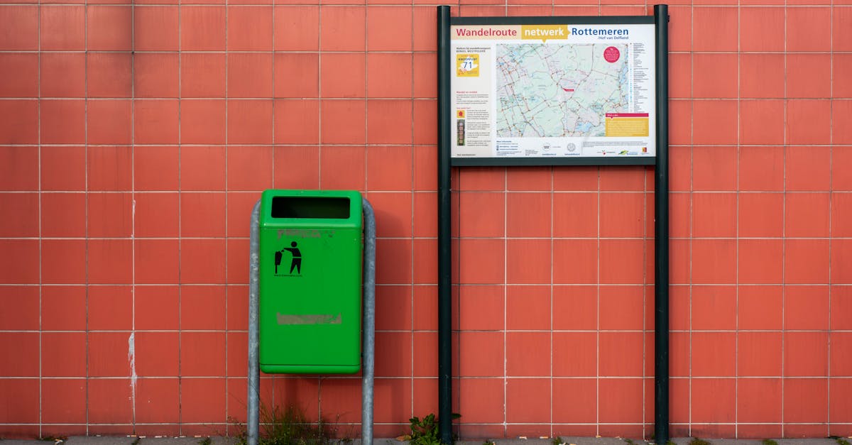 découvrez comment maintenir la propreté urbaine pour un environnement sain et agréable, grâce à des initiatives et pratiques durables.