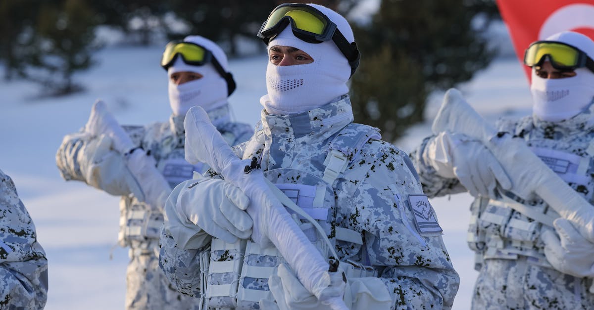 échantillons climatiques militaires : analyse et collecte des données environnementales pour des applications stratégiques et opérationnelles.
