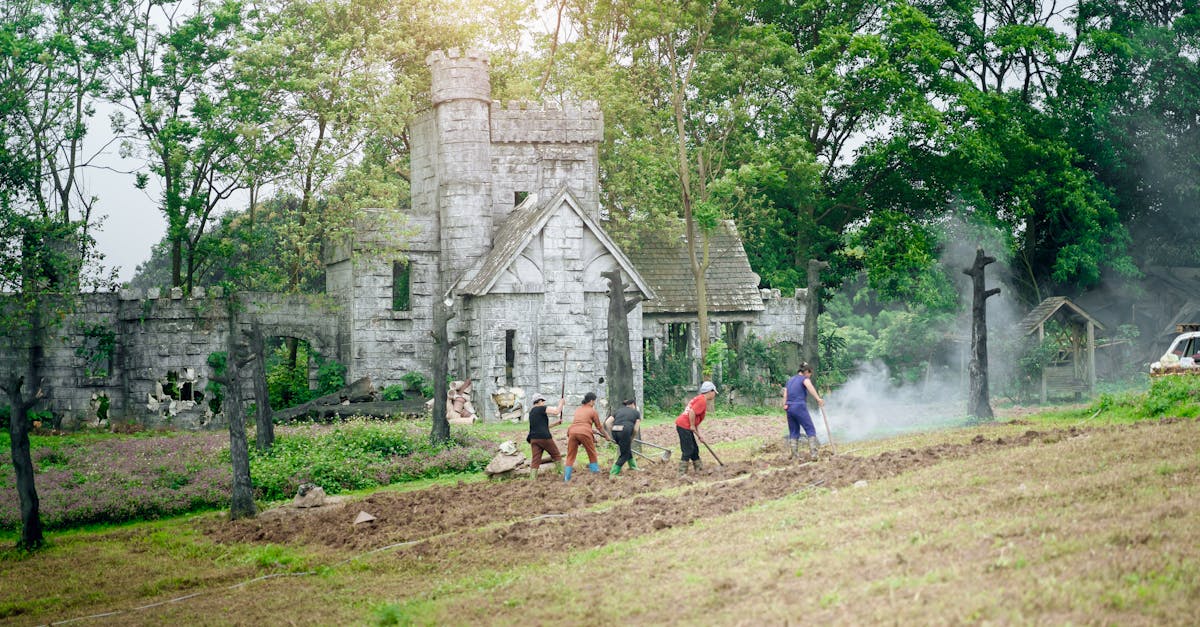 découvrez l'importance de la restauration des écosystèmes pour préserver la biodiversité, lutter contre le changement climatique et promouvoir un environnement durable. explorez des initiatives innovantes et les meilleures pratiques pour restaurer notre planète.