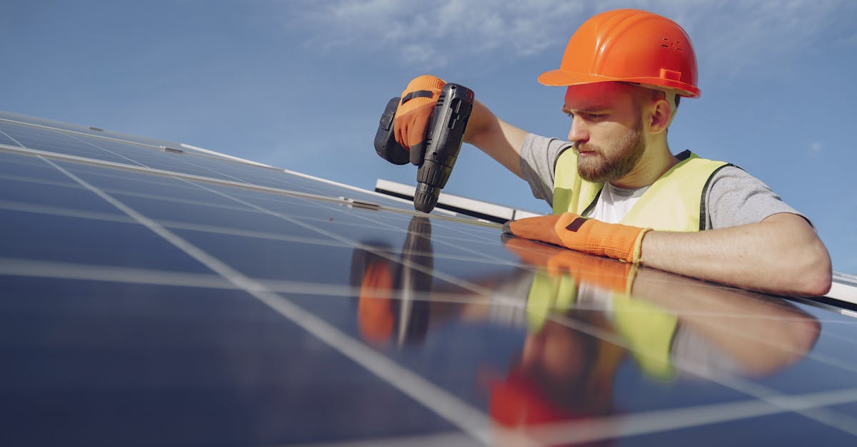 installation de panneaux solaires : optimisez votre consommation d'énergie avec une solution écologique et économique, adaptée à votre habitation ou entreprise.