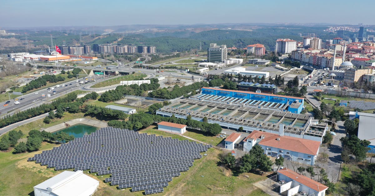 découvrez comment une ville économe en eau optimise l'utilisation des ressources hydriques pour un développement durable et une meilleure qualité de vie.