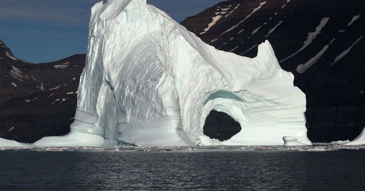 participez à une expédition inoubliable au groenland, explorez des paysages glacés spectaculaires et découvrez une nature sauvage unique.