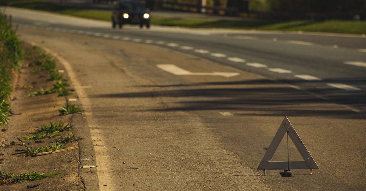 conseils et informations essentiels pour assurer la sécurité routière et prévenir les accidents sur la route.