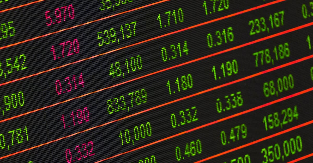 découvrez la finance verte, un secteur en pleine croissance dédié au financement des projets respectueux de l'environnement et au développement durable.