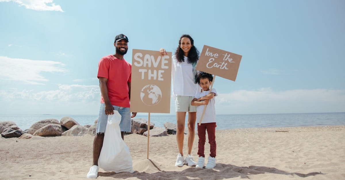 découvrez les meilleures pratiques et solutions innovantes pour la protection de l'environnement et la préservation de notre planète.