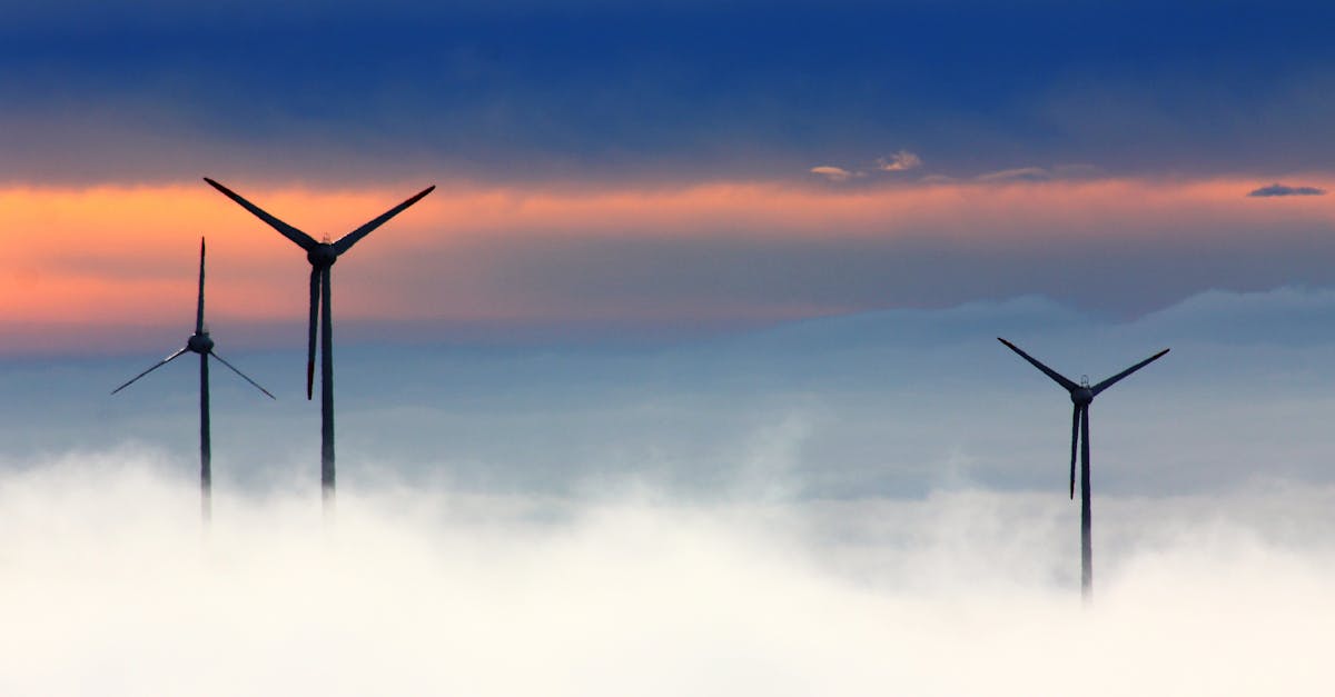 découvrez les technologies climatiques innovantes qui contribuent à la protection de l'environnement et à la lutte contre le changement climatique.
