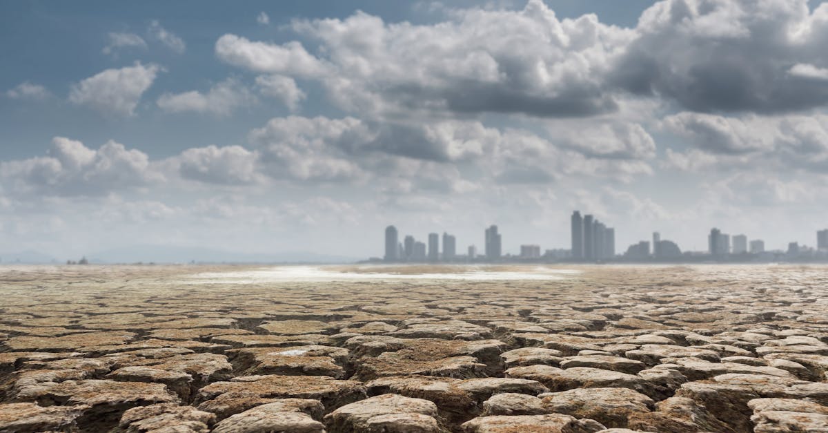 Le changement climatique s’amplifie à l’échelle mondiale : un phénomène en pleine accélération