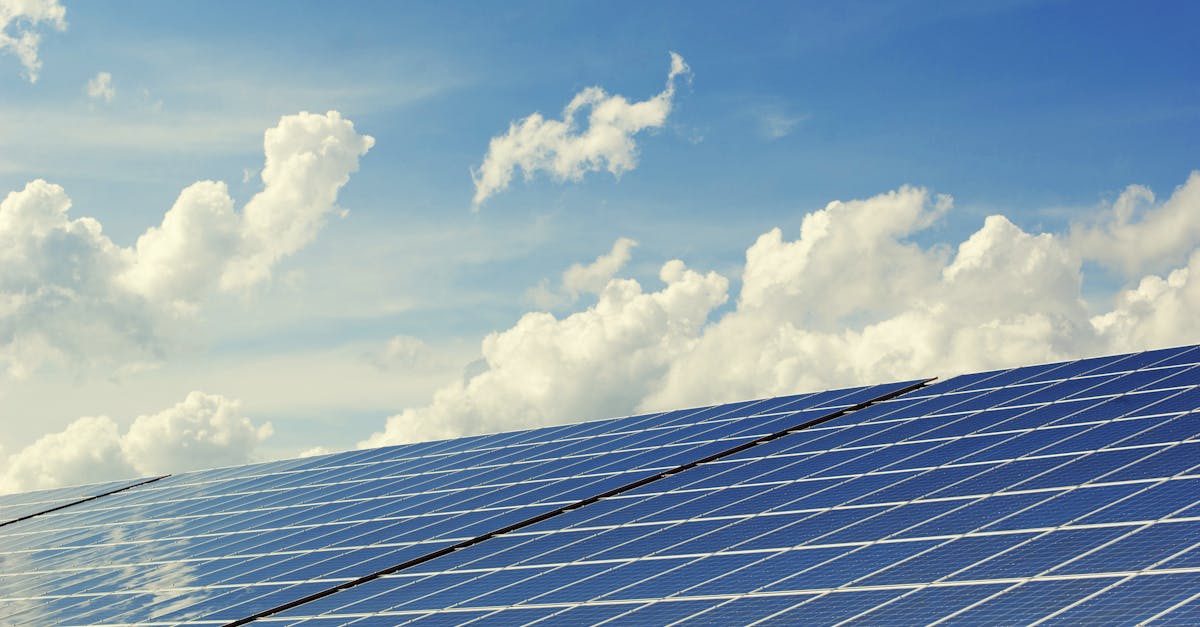 Ressources renouvelables : l’avenir énergétique durable que nous devons embrasser