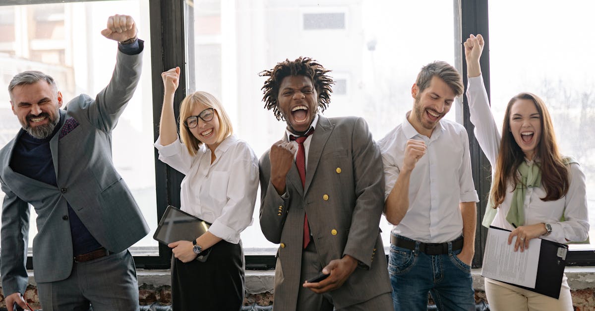 découvrez notre success story : un parcours inspirant de réussite et d'innovation qui motive et guide vers l'excellence.